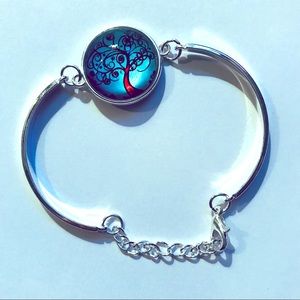 NWOT Tree of Life Bracelet